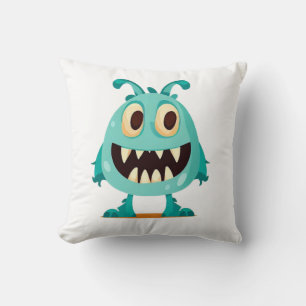 Halloween/Monster/Cartoon Kissen