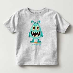 Halloween/Monster/Comic Kleinkind T-shirt