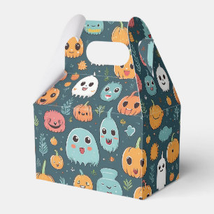 Halloween-Monster Geschenkschachtel