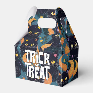Halloween-Monster Geschenkschachtel