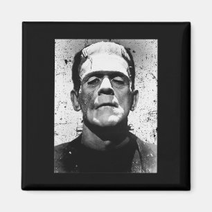 Halloween Monster Horror Movie Monster 1 Magnet
