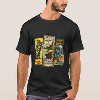 Halloween-Monster-Horrorfilm T-Shirt