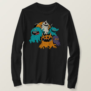 Halloween/Monster/Oktober/Herbst T-Shirt