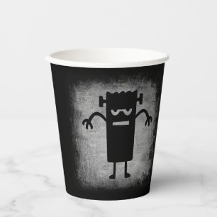 Halloween-Monster-Party-Tasse  Pappbecher