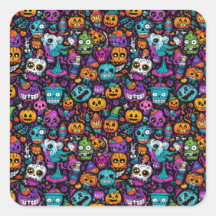 Halloween-Monster-Sticker