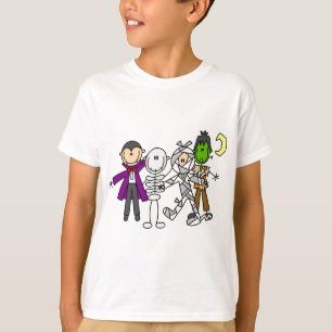 Halloween-Monster-T-Shirts und Geschenke T-Shirt