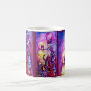 HALLOWEEN MONSTERS / ORK WAR Fantasy Kaffeetasse