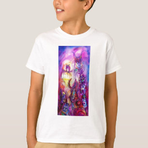 HALLOWEEN MONSTERS / ORK WAR Fantasy T-Shirt