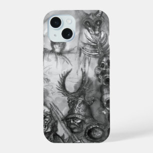 HALLOWEEN MONSTERS / ORK WAR Imaginaire noir blanc