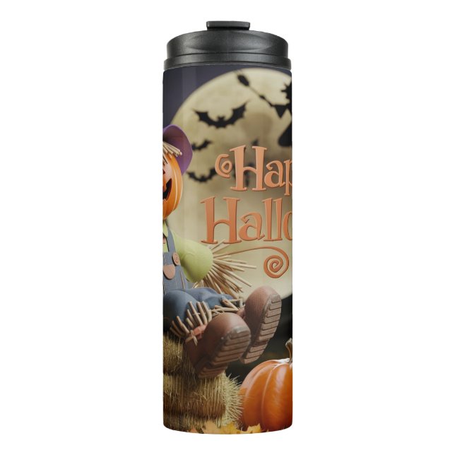 Halloween Moon Night Tasse (Vorderseite)