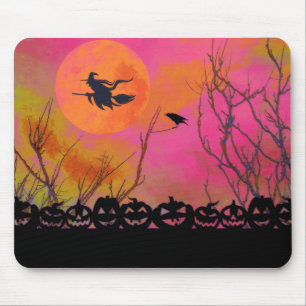 Halloween Mousepad