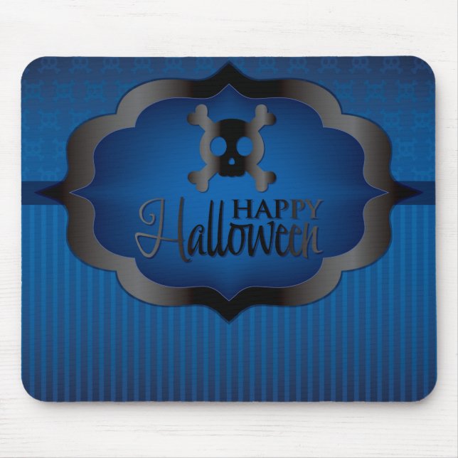 Halloween Mousepad (Vorne)