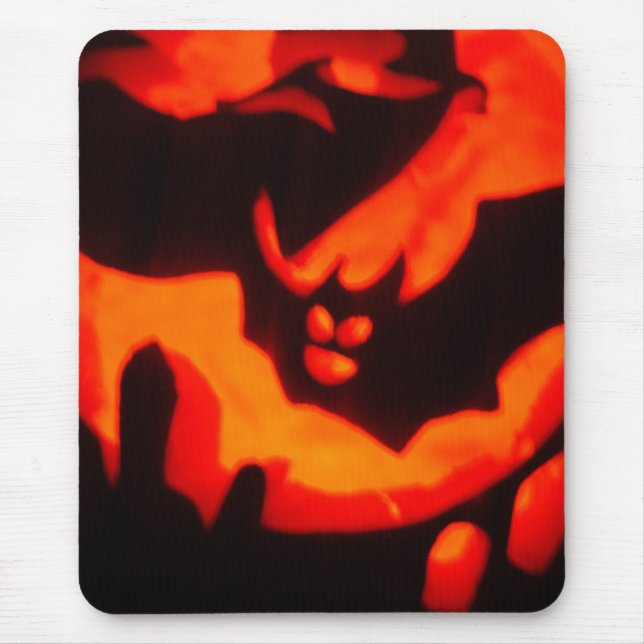 Halloween Mousepad (Vorne)
