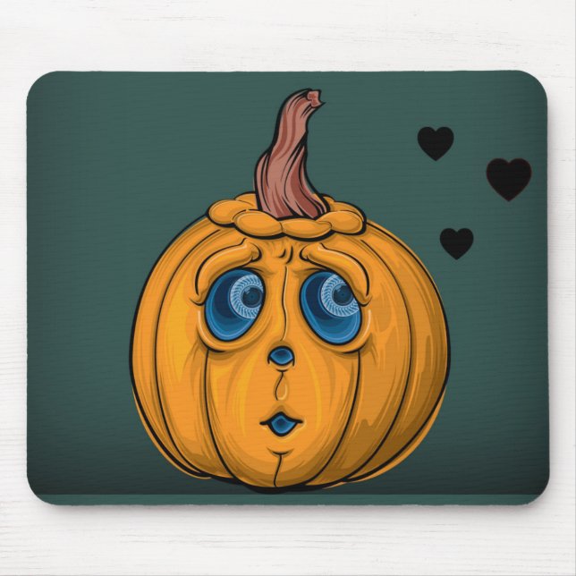 Halloween Mousepad (Vorne)