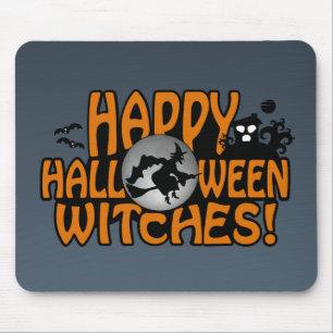 Halloween-Mousepad Mousepad
