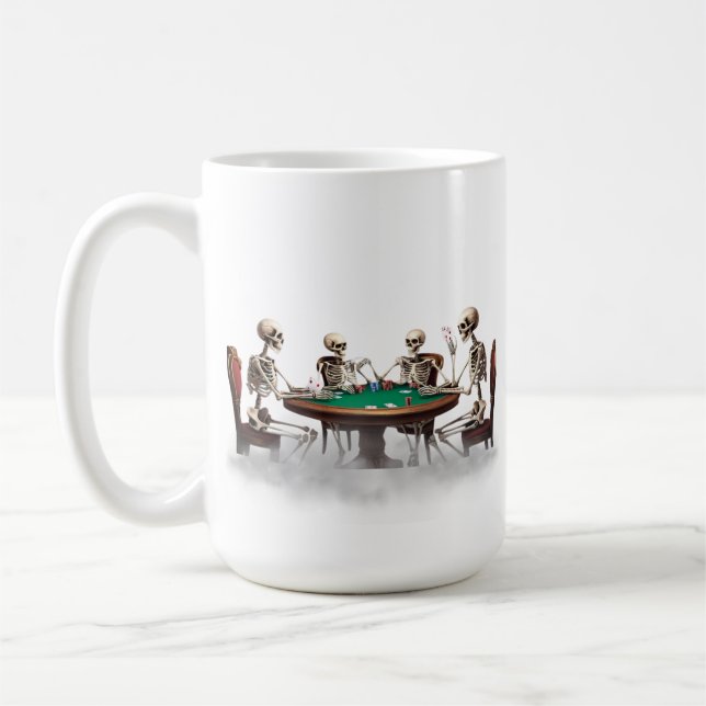 Halloween Mug (Gauche)