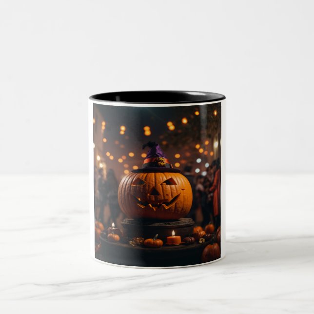Halloween Mug (Centre)