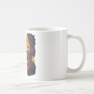 Halloween mug
