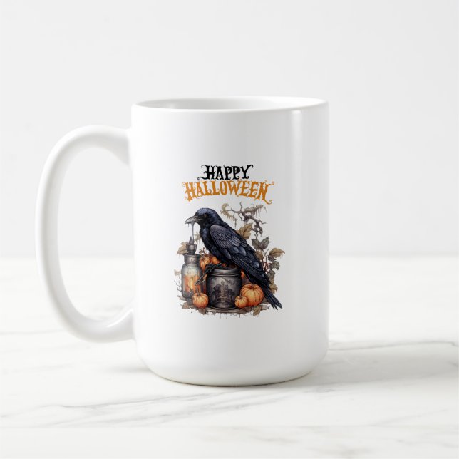 Halloween Mug (Gauche)