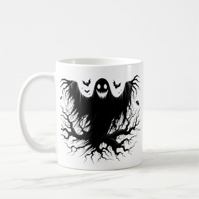 HALLOWEEN Mug (Gauche)