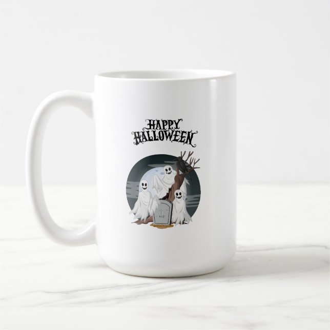 Halloween Mug (Gauche)