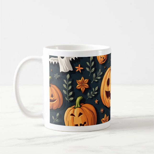 Halloween Mug (Gauche)