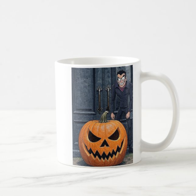 halloween MUG (Droite)