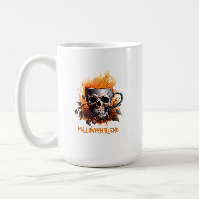 Halloween Mug (Gauche)