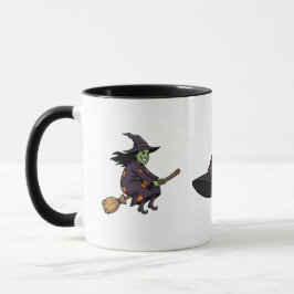 Halloween mug tasse