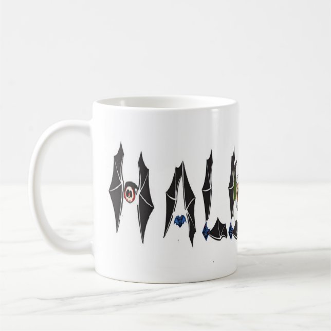 Halloween Mugs 03 (Gauche)