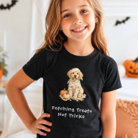 Halloween Mumie Süßer Golden Retriever Tricksereie