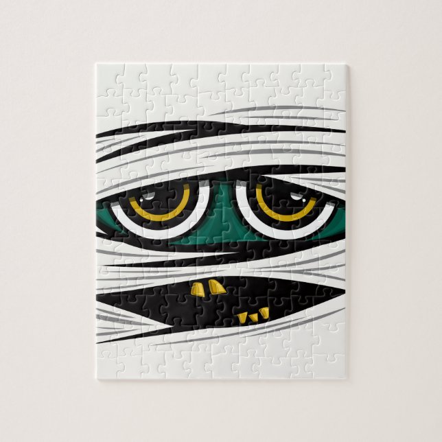 Halloween Mummy (Vertikal)