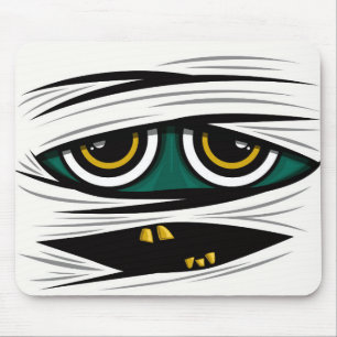 Halloween Mummy Mousepad