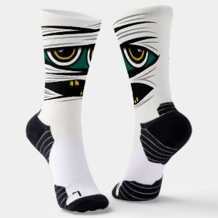 Halloween Mummy Socken