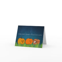 Halloween muss nicht beängstigend sein