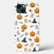 Halloween-Muster