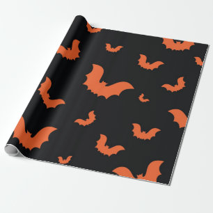 Halloween-Muster Geschenkpapier