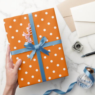 Halloween-Muster Geschenkpapier