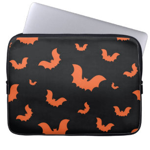Halloween-Muster Laptopschutzhülle