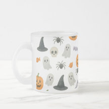 Halloween-Muster