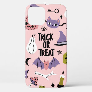 Halloween-Muster mit verschiedenen niedlichen Wage Case-Mate iPhone Hülle