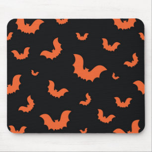 Halloween-Muster Mousepad