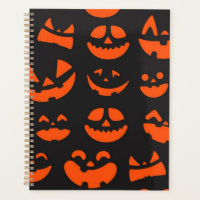 Halloween-Muster