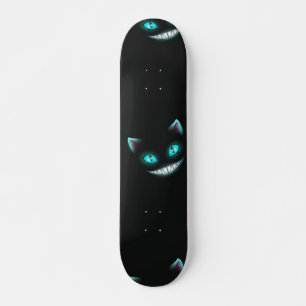Halloween-Muster Skateboard
