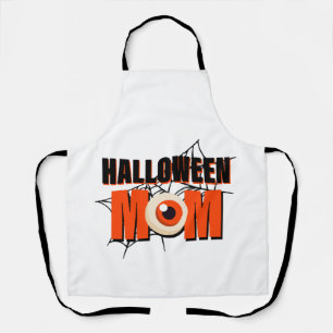 Halloween-Mutter - Halloween-Kostüm Schürze