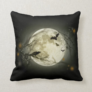 Halloween-Nacht Kissen