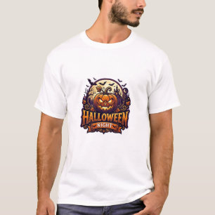 Halloween Nacht T-Shirt