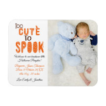 Halloween New Baby Boy zu Niedlich, um Foto zu spr