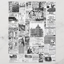 Halloween Newspaper Classifieds