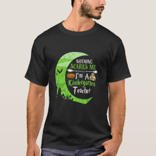 Halloween Nichts Schreckt Mich Ich Bin Ein Kinderg T-Shirt